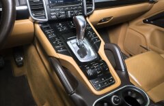 Porsche Cayenne Diesel, vzduch, DVD, PDLS, CZ