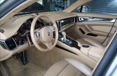 Porsche Panamera Turbo, PDCC, Entry & Drive