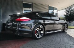 Porsche Panamera 4.9   Turbo Garance 04/2016