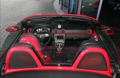 Porsche Boxster S, EXCLUSIVE, Původ CZ
