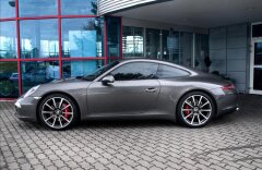 Porsche 911 991 Carrera S PASM, ventilace, Bose, výfuky