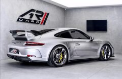 Porsche 911 GT3 4.0 MY2018 Club sport, keramiky, LED, BOSE