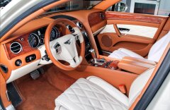 Bentley Continental Flying Spur W12 Muliner, entertainment