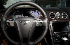 Bentley Continental GT 6,0 Mulliner Nový model