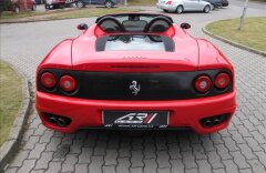 Ferrari F360 Spider F1