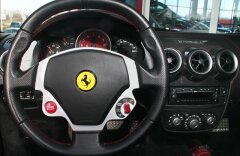 Ferrari F430 F1, keramické brzdy
