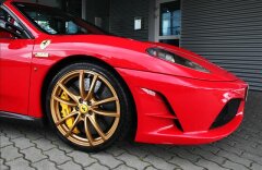 Ferrari F430 Scuderia Spider 16M, CZ, karbon