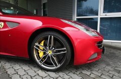 Ferrari FF Garantie 11/2016, Rosso Maranello