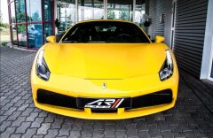 Ferrari 488 GTB, KARBON PAKET,KARBON SEDADLA,SKLADEM