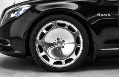 Mercedes-Benz S 500 4MATIC Maybach