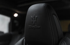 Maserati Levante BR TROFEO, Bowers&Wilkins, Karbón, ACC