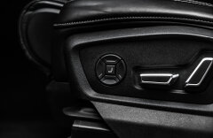 Audi SQ8 TDI Masáže Matrix HUD