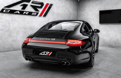 Porsche 911 3.8 Carrera 4S PDK, keramiky, top stav