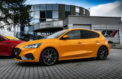 Ford Focus 2.3 ST Performance Recaro