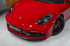Porsche Cayman 718 Cayman GTS, Porsche approved, Alcantara, Chrono