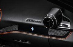 Ferrari F8 3,9 F8 spider V8, Lift, racing sedačky, kamera, CZ