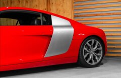 Audi R8 4,2 FSI quattro, CARBON-CERAMIC