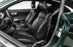 Ford Mustang BULLITT, Magneride, B&O, výfuky