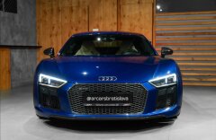 Audi R8 5,2 V10 plus FSI quattro, CARBON CERAMIC, B&O