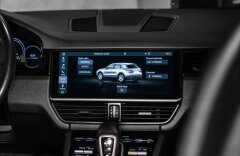 Porsche Cayenne 250kW, 21" Spyder, vzduch, tažné, CZ