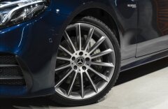 Mercedes-Benz Třídy E 3,0 E 450 4MATIC kupé, AMG LINE, BURMESTER, PANO