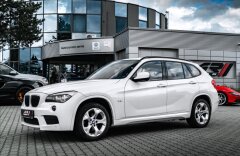 BMW X1 xDrive 20d M-paket, DPH