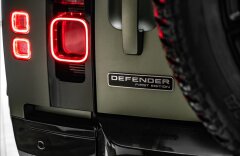 Land Rover Defender 3,0D 110 First Edition, Panorama