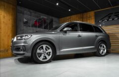 Audi Q7 3,0 TDI e-tron QUATTRO, B&O, PANO, MASÁŽE