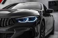 BMW Řada 8 840d xDrive GC M-paket, laser, soft, head-up