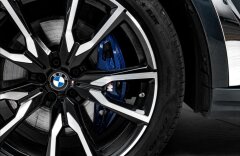 BMW X7 xDrive30d M paket, pano, laser, nezávislé, CZ
