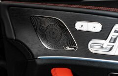 Mercedes-Benz GLE 53 AMG coupe 4MATIC+, Dynamik,