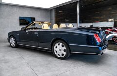 Bentley Azure Convertible V8 6.75 twin turbo