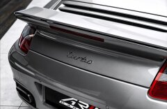 Porsche 911 911 Turbo Tiptronic, keramiky, CZ