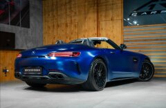 Mercedes-Benz AMG GT 4,0 AMG GT C Roadster, CARBON-CERAMIC, BURMESTER