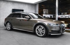 Audi A6 Allroad TDI 200kW Q, Matrix, Advanced paket