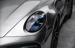 Porsche 911 Turbo S Coupe, Keramiky, PDLS+