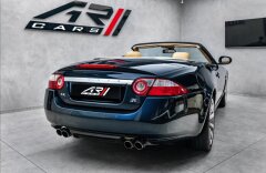 Jaguar XKR XKR Convertible