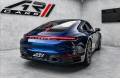 Porsche 911 Carrera S Coupe, PDCC, CHRONO, šíbr, CZ