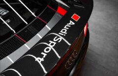 Audi R8 5,2 V10 FSI RWS, AUDI EXCLUSIVE, B&O