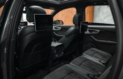 Audi SQ7 4,0 TDI QUATTRO, BOSE, PANO, NATÁČACIA ZADNÁ NÁPRAVA