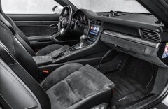 Porsche 911 Targa 4 GTS Sport paket, PDCC, Carbon