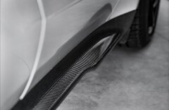 Porsche Taycan 0,0 Turbo S, keramiky, panorama, FOLIE