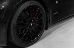 Maserati Quattroporte 4,7 4.7 V8 SPORT GT S, AUTOMAT, KARBÓN
