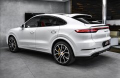 Porsche Cayenne Turbo, PDCC, Sport Chrono, Keramiky