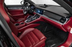 Porsche Panamera 4S Diesel, Sport design, soft, Matrix, TV