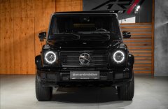 Mercedes-Benz Třídy G 2,9 400 d, AMG LINE, BURMESTER, NEZÁVISLÉ KÚRENIE