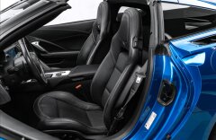 Chevrolet Corvette 6,2 Cabrio, HUD, Targa