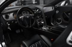 Bentley Continental GT 6,0 W12, CZ, Masáže, Naim, Keyless