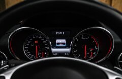 Mercedes-Benz SLC 3,0 43 AMG, JUNGE STERNE