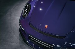 Porsche 911 4,0 GT3 RS, LIFT, KARBÓN, PDLS